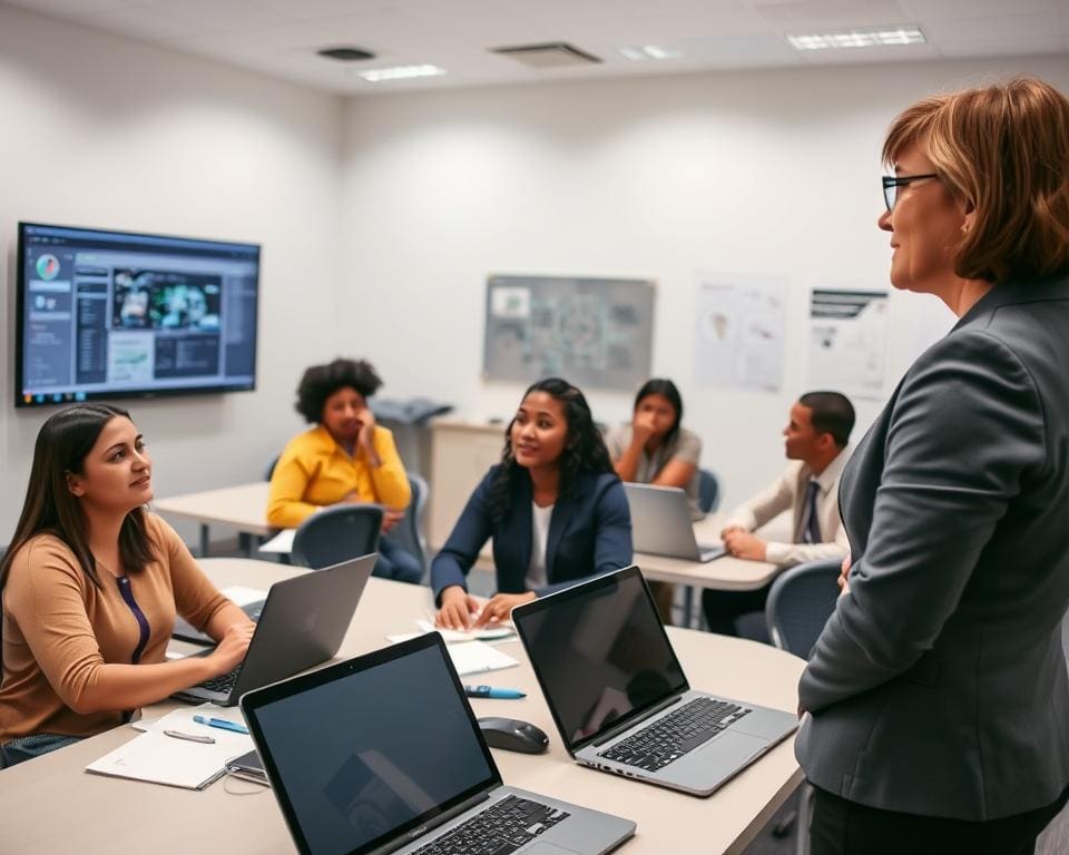 Wat doet een technisch trainer?