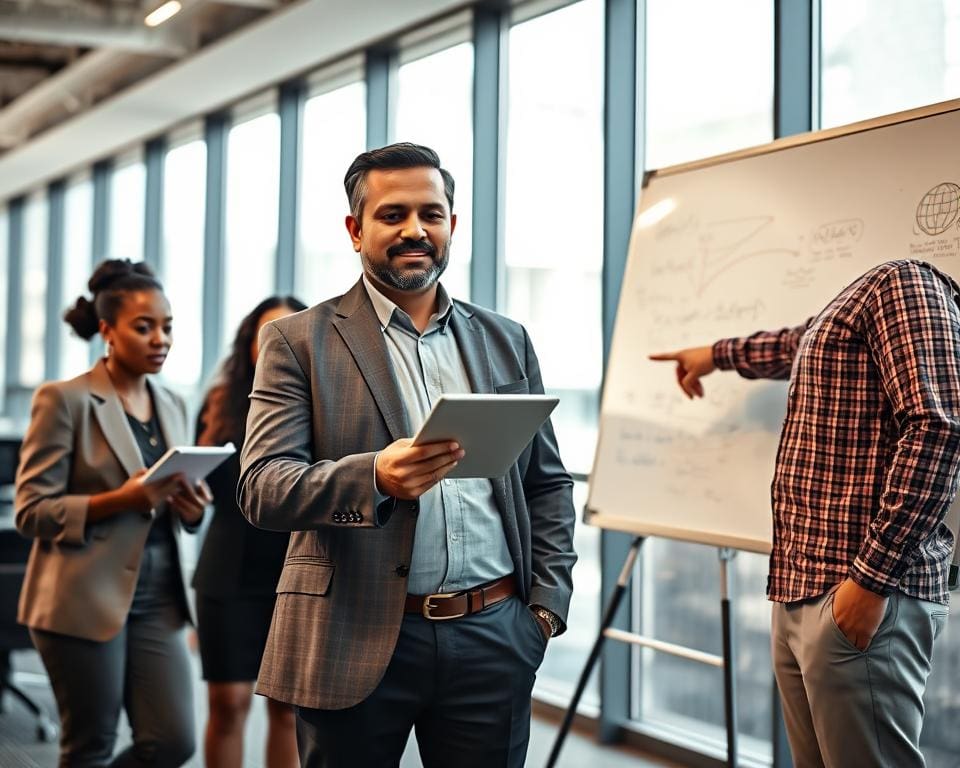 Wat doet een technische mentor?