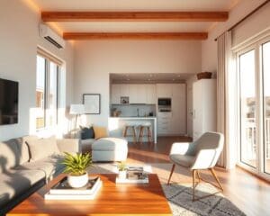 Wat helpt om woonruimte efficiënt te benutten?