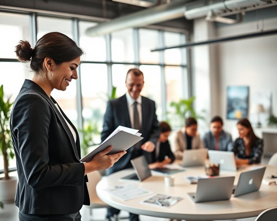 Wat houdt werk in coördinerende en ondersteunende functies in?
