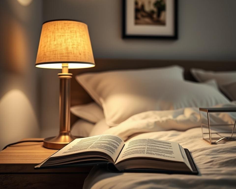 Wat is een geschikte leeslamp voor in bed?