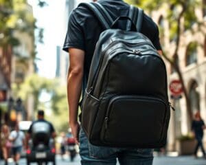Wat is een geschikte rugzak voor dagelijks gebruik?