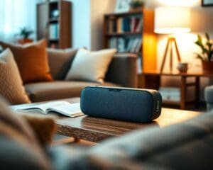 Wat is een goede bluetooth speaker voor thuis?