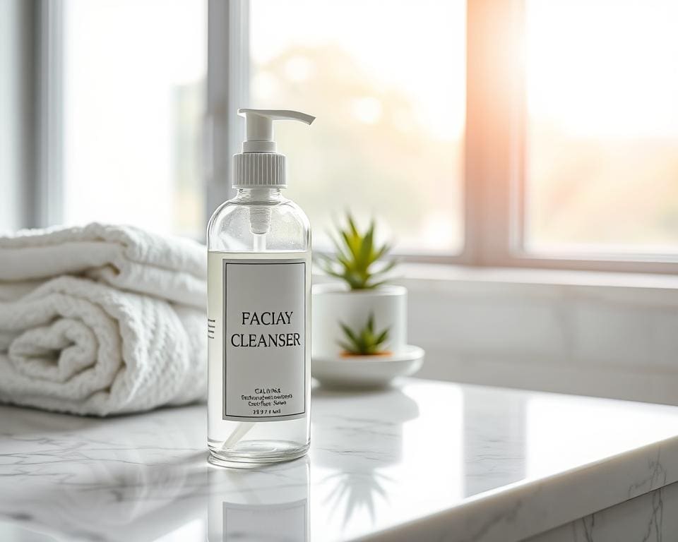 Wat is een goede gezichtsreiniger voor dagelijks gebruik?