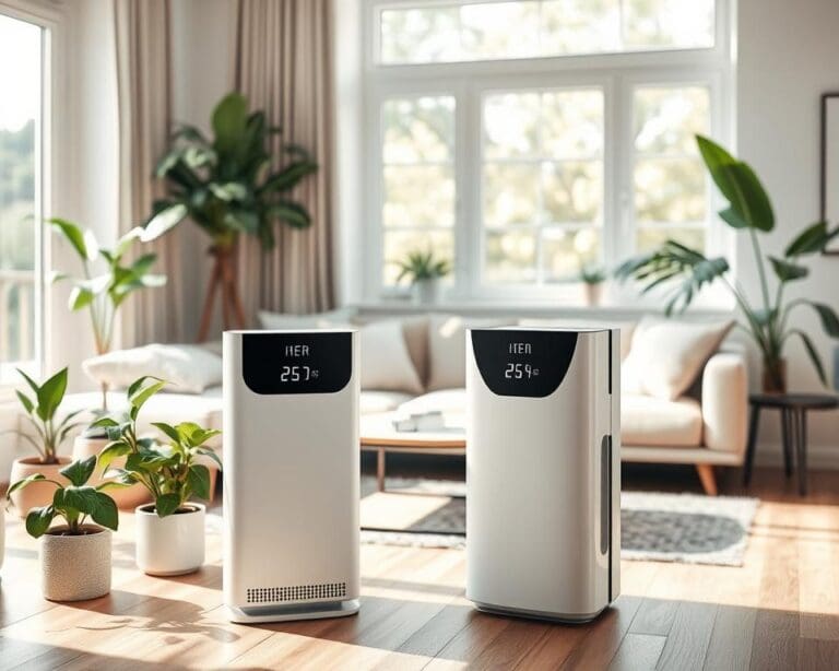 Wat is een goede luchtreiniger voor in huis?