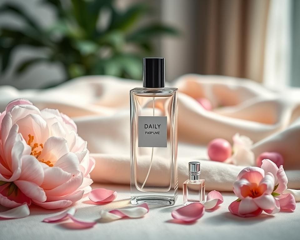 Wat is een goede parfum voor dagelijks gebruik?