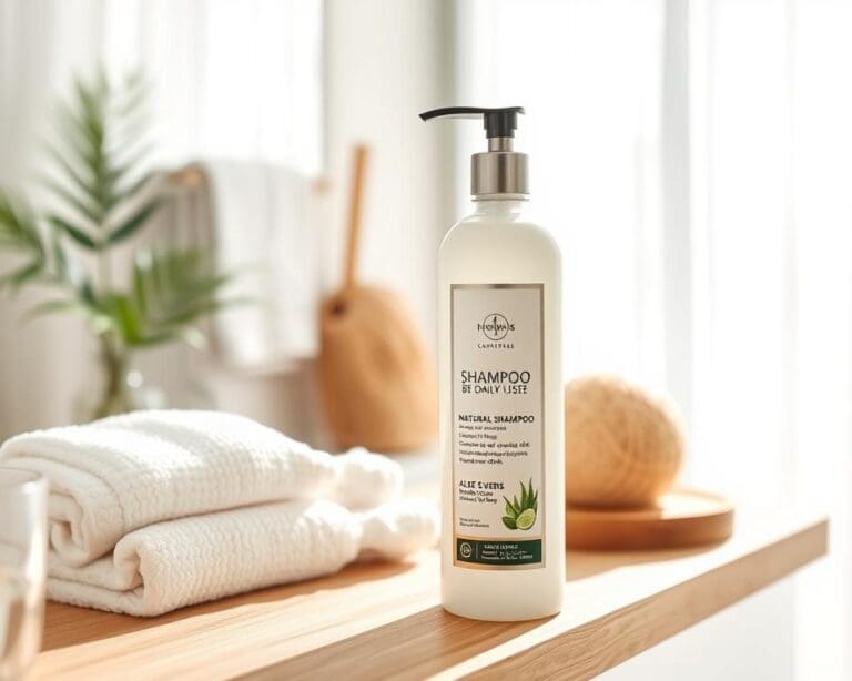 Wat is een goede shampoo voor dagelijks gebruik?