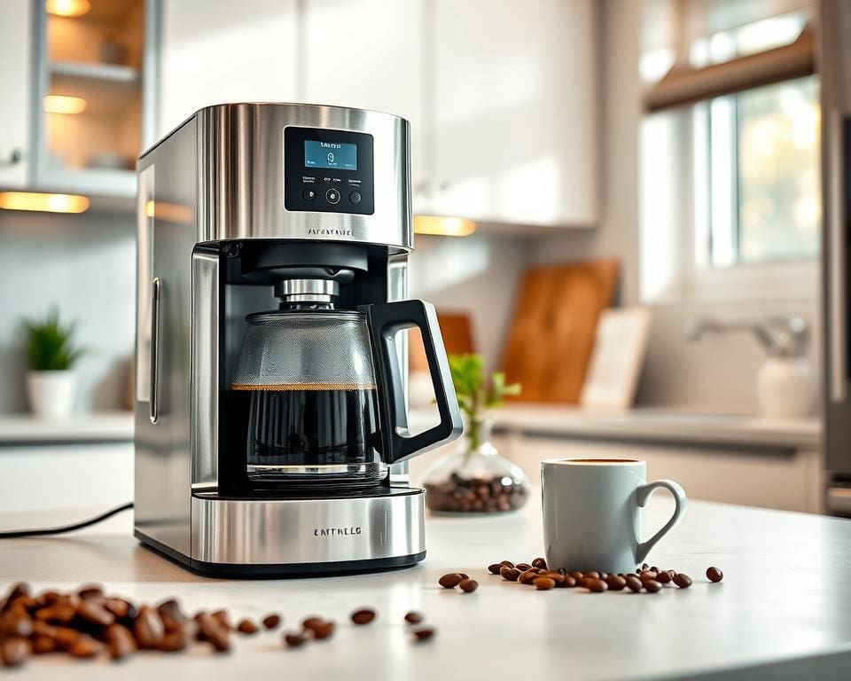 Wat is het beste koffiezetapparaat voor thuisgebruik?