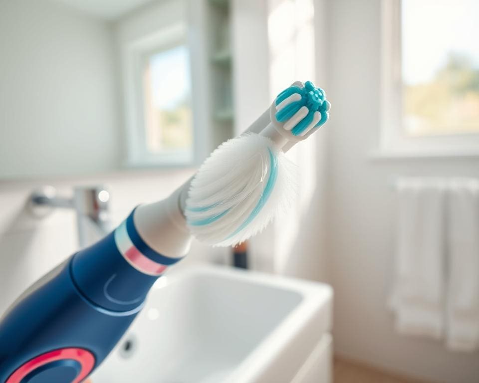 Wat maakt een elektrische tandenborstel effectief?