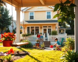 Wat maakt een huis gezinsvriendelijk?