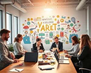 Wat maakt een job afwisselend?