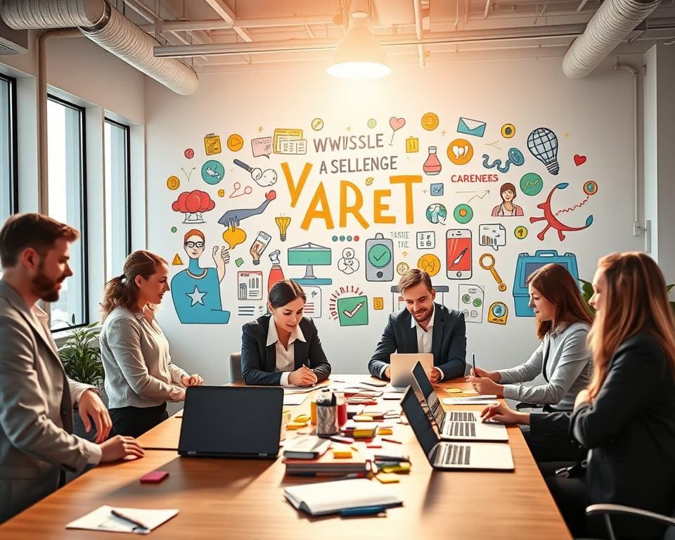 Wat maakt een job afwisselend?