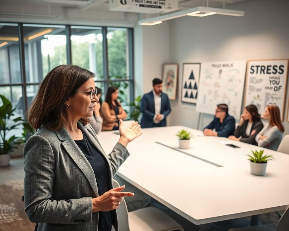 Wat maakt een job stressbestendig?