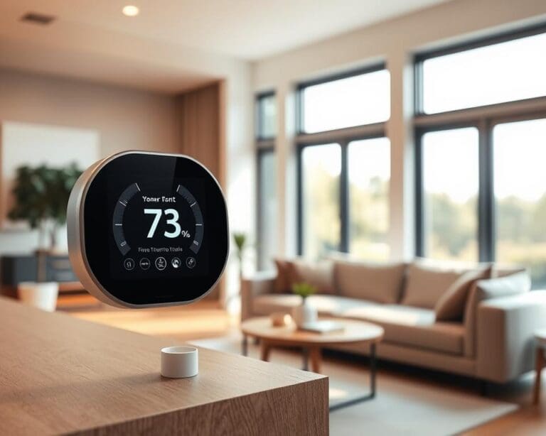 Wat maakt een slimme thermostaat handig?