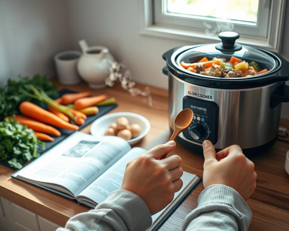 Wat maakt een slowcooker handig?