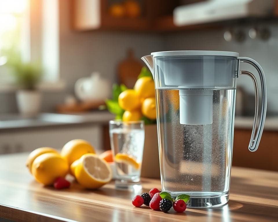 Wat maakt een waterfilterkan nuttig?