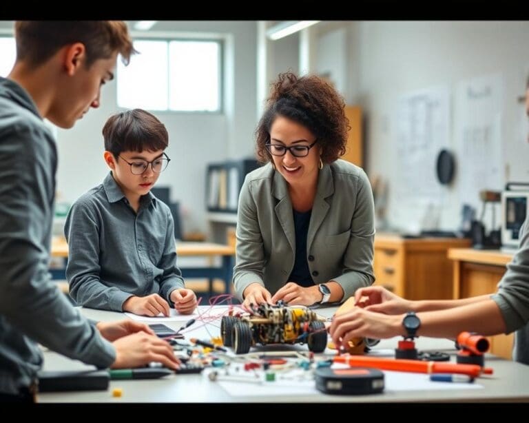 Wat maakt leren in techniek effectief?