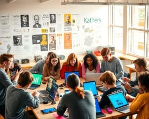 Wat maakt techniek aantrekkelijk voor jongeren?