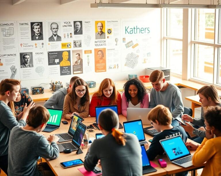 Wat maakt techniek aantrekkelijk voor jongeren?