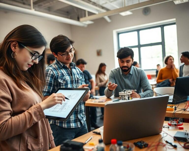 Wat maakt techniek boeiend als vak?