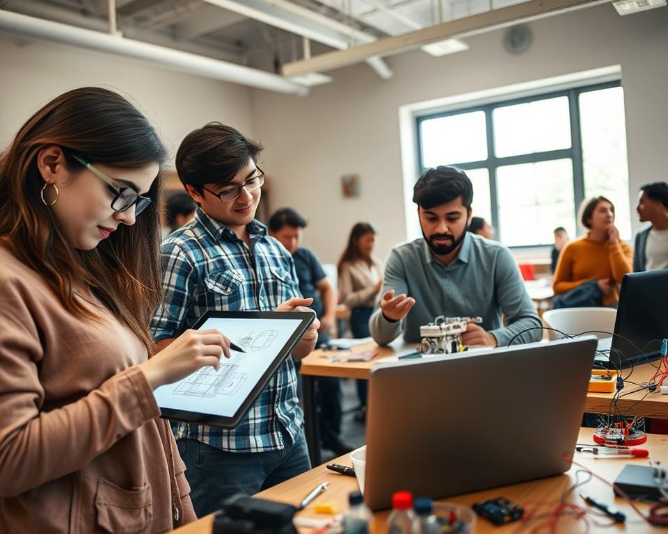 Wat maakt techniek boeiend als vak?
