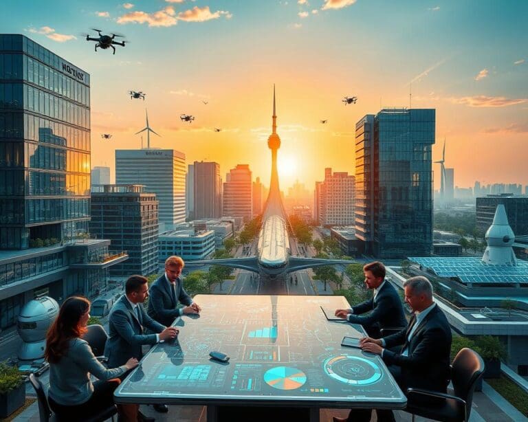 Wat maakt techniek toekomstgericht?