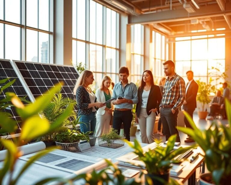 Wat maakt werken in techniek duurzaam?