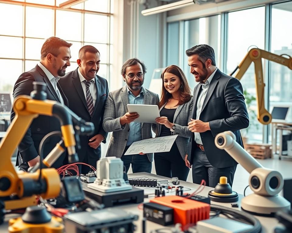 Wat maakt werken in techniek veelzijdig?