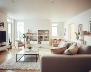 Wat maakt wonen overzichtelijk en aangenaam?