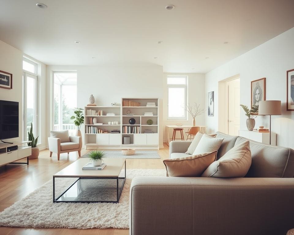 Wat maakt wonen overzichtelijk en aangenaam?