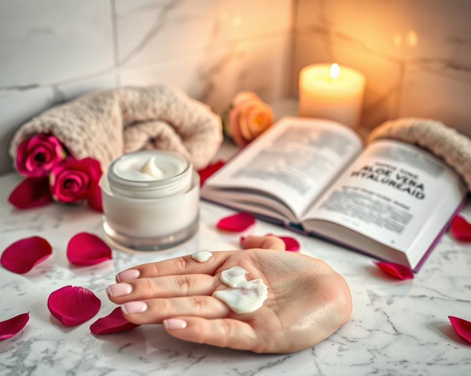 Welke avondcrème past bij een droge huid?