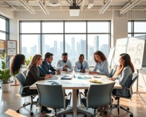 Welke bedrijfsdiensten maken groei mogelijk?