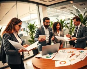 Welke beroepen richten zich op ondersteuning en uitvoering?