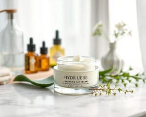 Welke dagcrème beschermt tegen uitdroging?