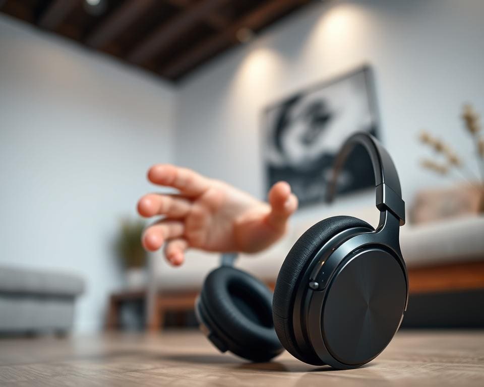 Welke draadloze koptelefoon heeft goed geluid?