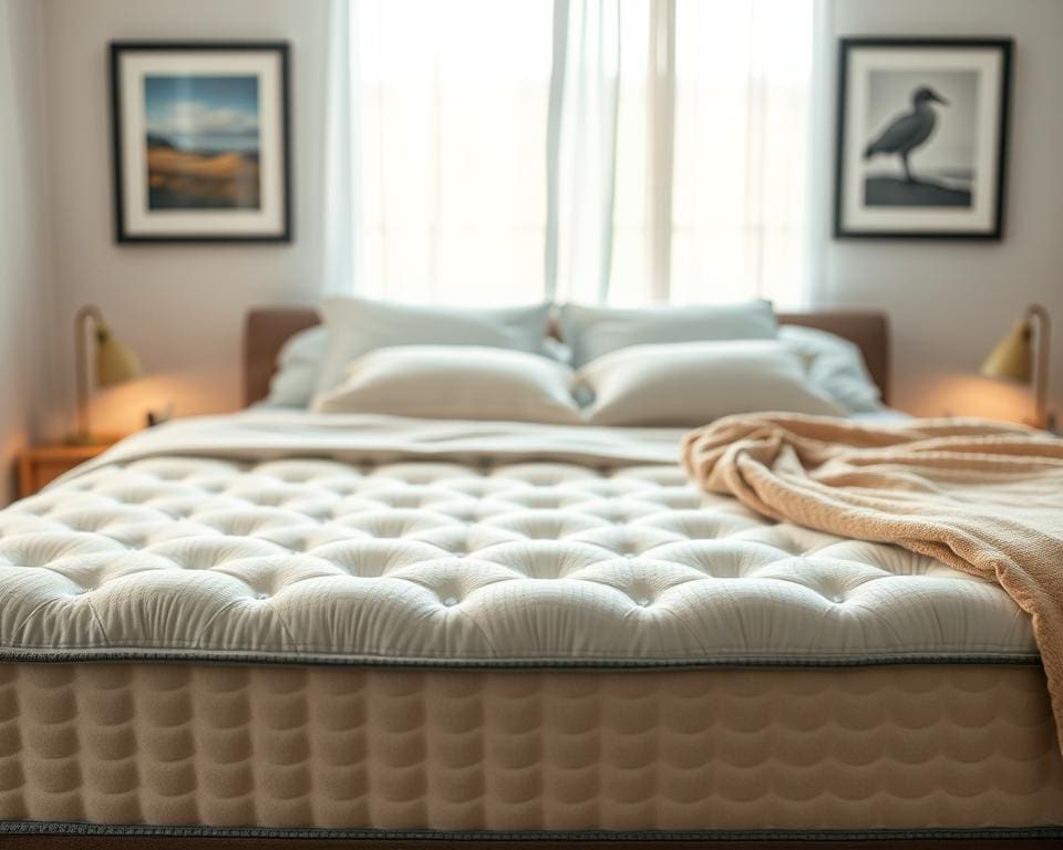 Welke matras zorgt voor een goede nachtrust?