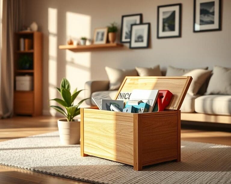 Welke opbergbox is praktisch in huis?