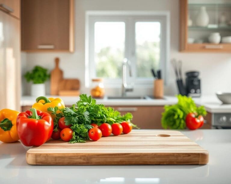 Welke snijplank is hygiënisch in de keuken?