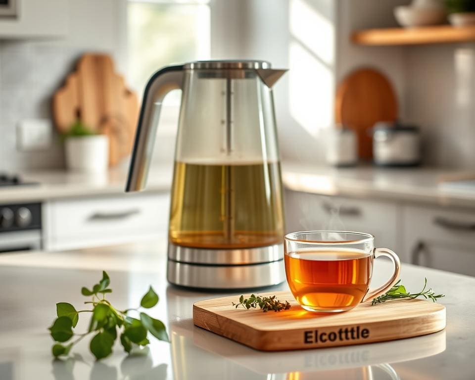 Welke waterkoker is energiezuinig en snel?