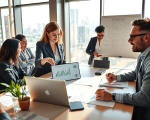 Welke zakelijke functies dragen veel verantwoordelijkheid?