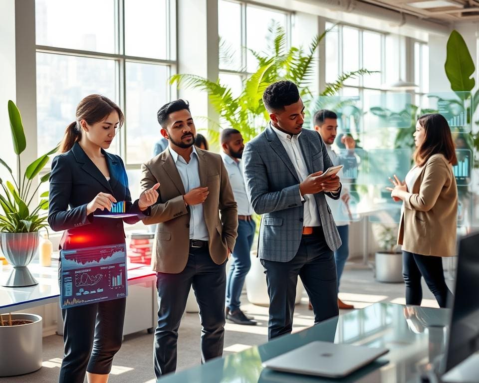 Banen met toekomst in digitale beroepen