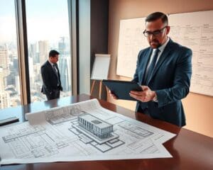 Carrière als bouwkundig projectleider