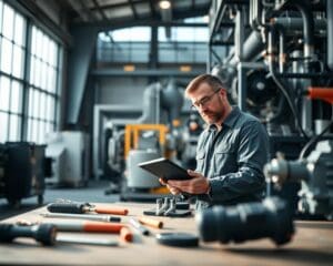 Carrière als onderhoudsengineer