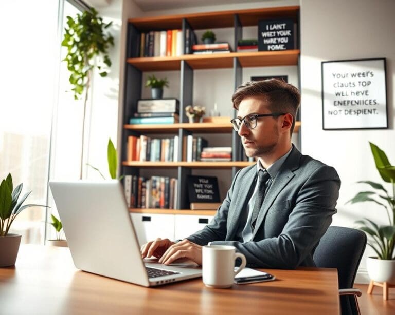 Carrière als online ondernemer