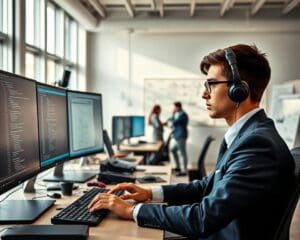 Carrière als software tester