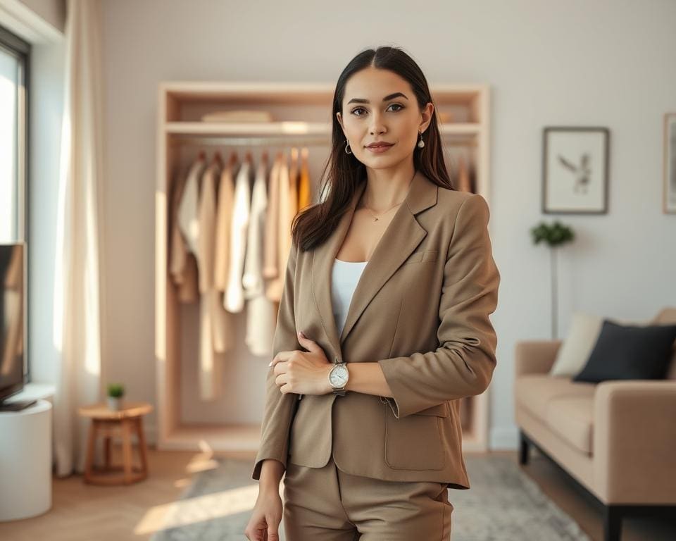 Hoe blijf je stijlvol zonder veel te kopen?