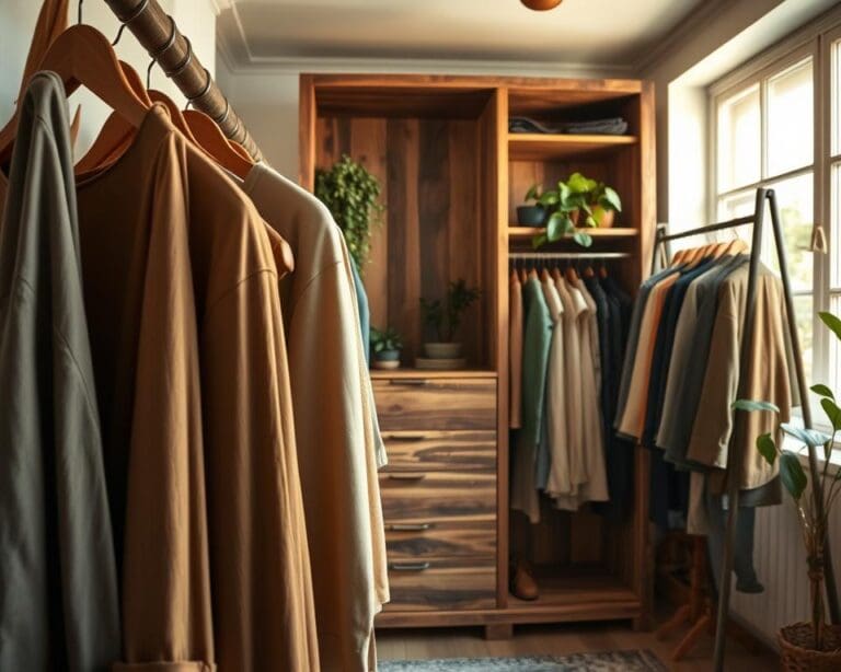 Hoe bouw je een garderobe die lang meegaat?