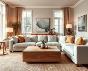 Hoe combineer je comfort en stijl in huis?