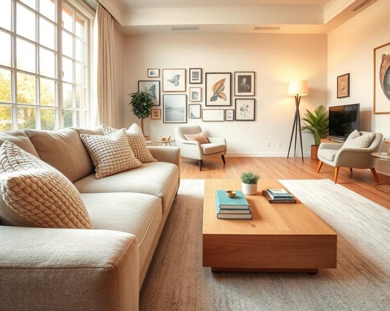 Hoe combineer je comfort en stijl in huis?