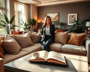 Hoe combineer je comfort en uitstraling?